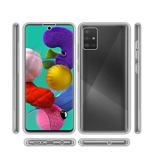 Galaxy A71 Kılıf Zore Enjoy Kapak