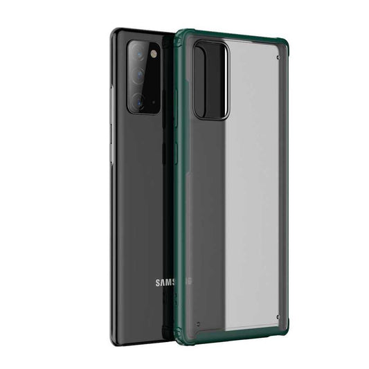 Galaxy Note 20 Kılıf Zore Volks Kapak