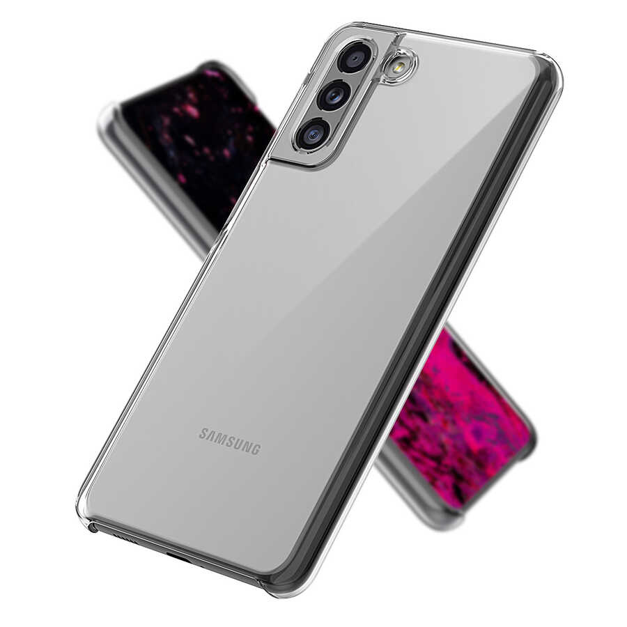 Galaxy S21 Kılıf Araree Nukin Kapak Renksiz