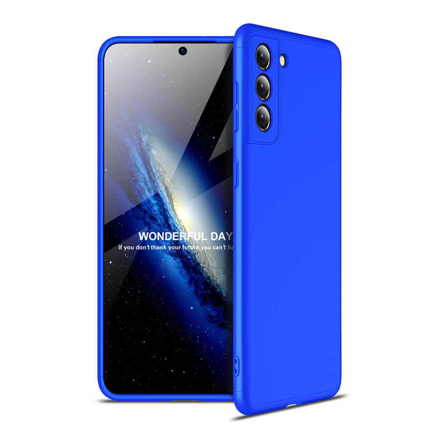 Galaxy S21 Plus Kılıf Zore Ays Kapak