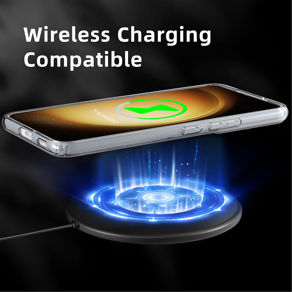 Galaxy S23 Plus Kılıf YoungKit Technology Serisi Kapak Kırmızı