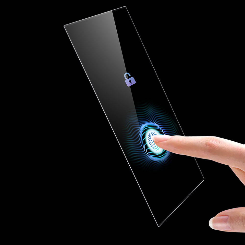 Galaxy S24 Benks Glass Warrior Cam Ekran Koruyucu + Kolay Uygulama Aparatlı Siyah