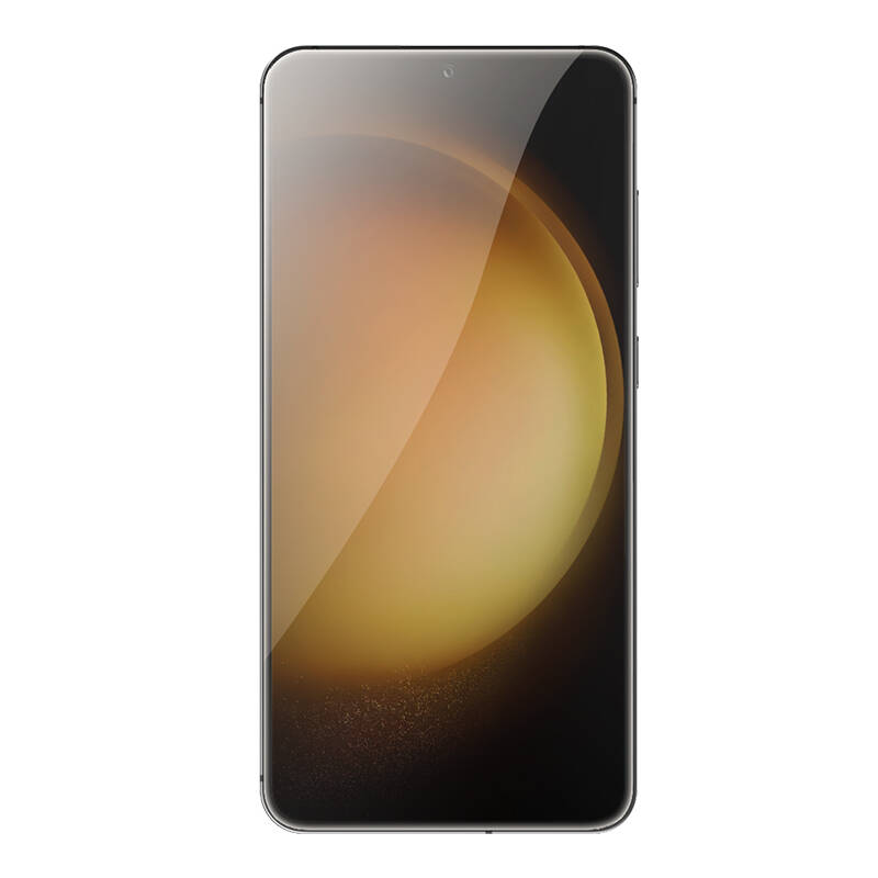 Galaxy S24 Benks Glass Warrior Cam Ekran Koruyucu + Kolay Uygulama Aparatlı Siyah