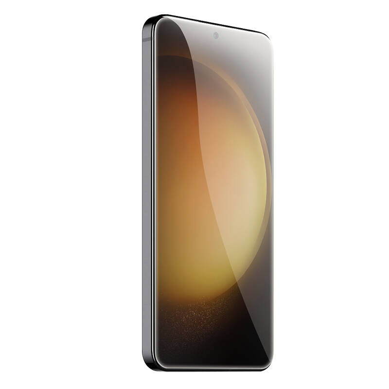Galaxy S24 Benks Glass Warrior Cam Ekran Koruyucu + Kolay Uygulama Aparatlı Siyah