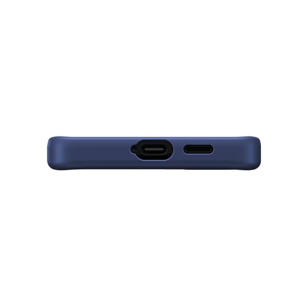 Galaxy S24 Plus Kılıf M-safe Şarj Özellikli Benks Standlı Mist Protective Kapak Siyah
