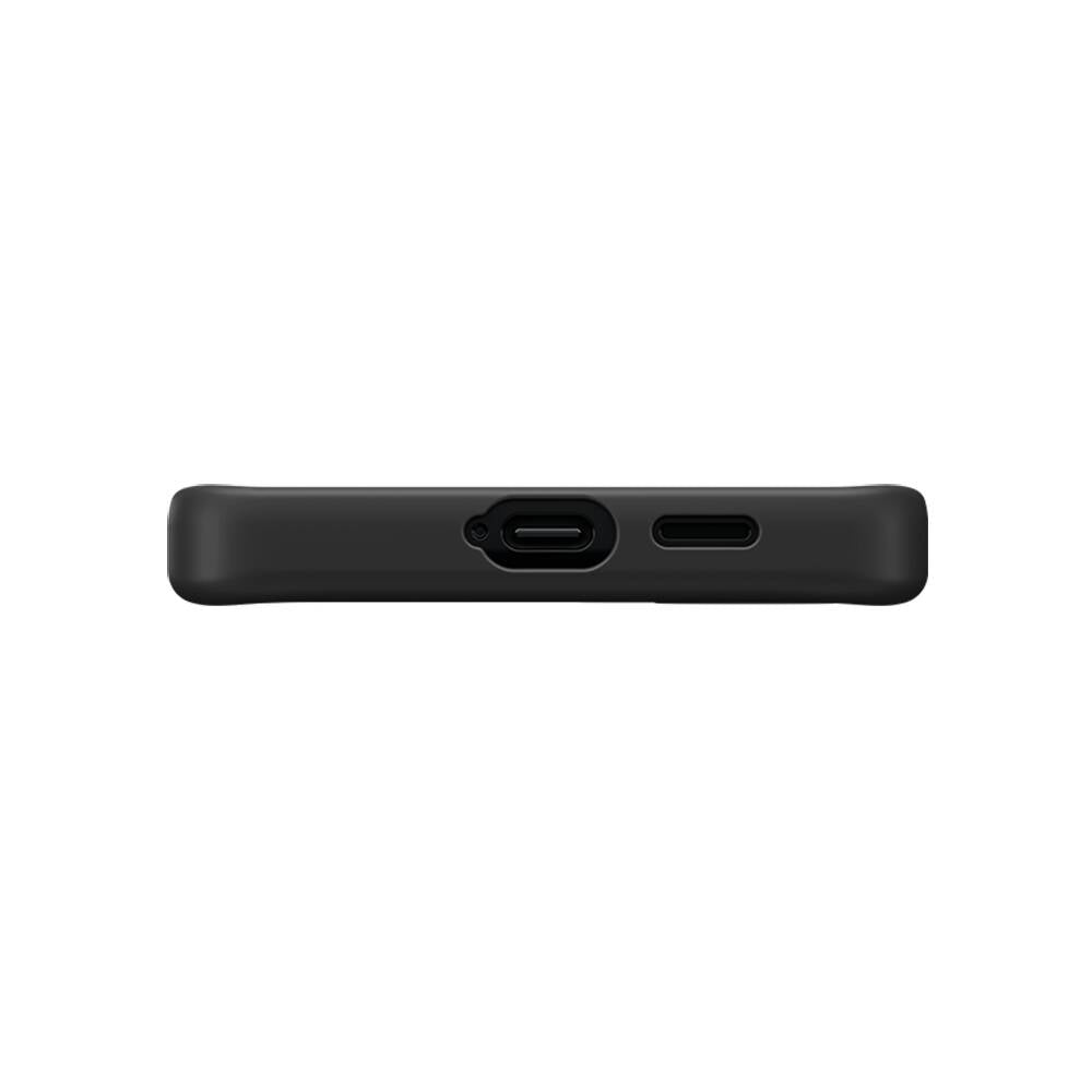 Galaxy S24 Plus Kılıf M-safe Şarj Özellikli Benks Standlı Mist Protective Kapak Siyah