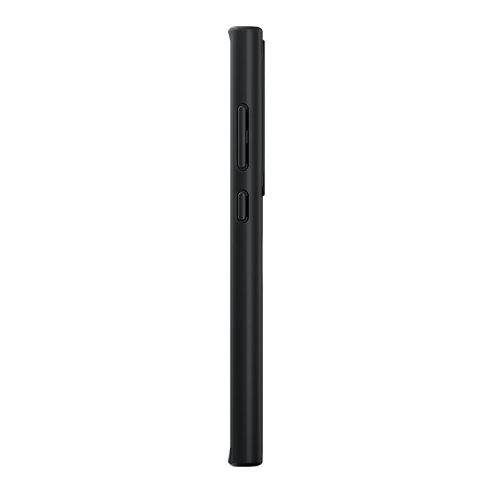 Galaxy S24 Plus Kılıf M-safe Şarj Özellikli Benks Standlı Mist Protective Kapak Siyah