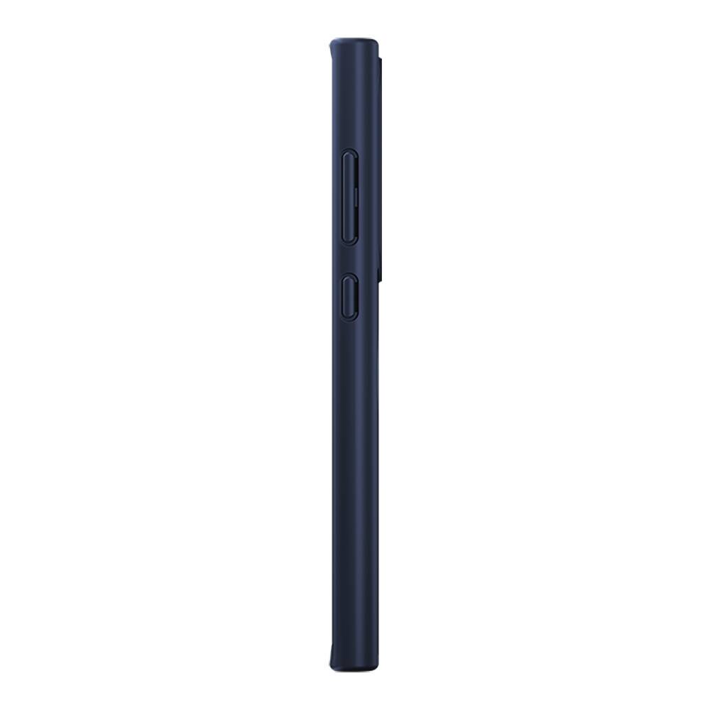 Galaxy S24 Plus Kılıf M-safe Şarj Özellikli Benks Standlı Mist Protective Kapak Siyah