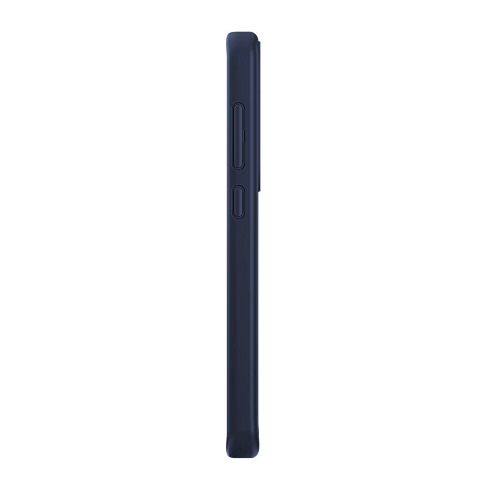 Galaxy S24 Plus Kılıf M-safe Şarj Özellikli Benks Standlı Mist Protective Kapak Siyah