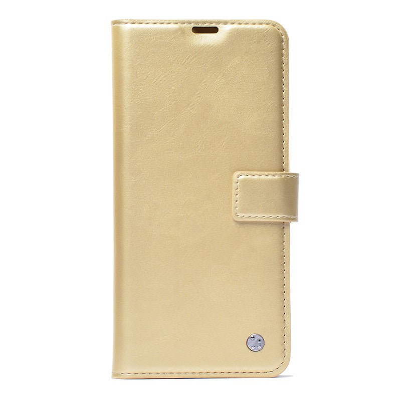 Galaxy S26 Kılıf Zore Kar Deluxe Kapaklı Kılıf