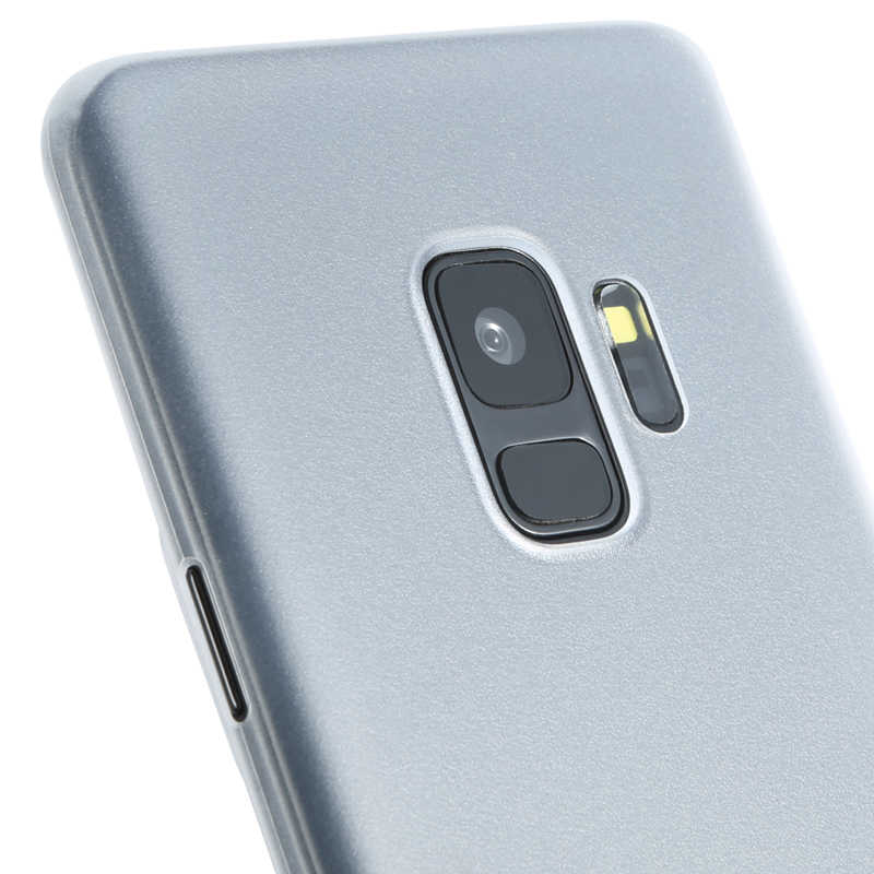 Galaxy S9 Kılıf Benks Lollipop Protective Kapak Mor