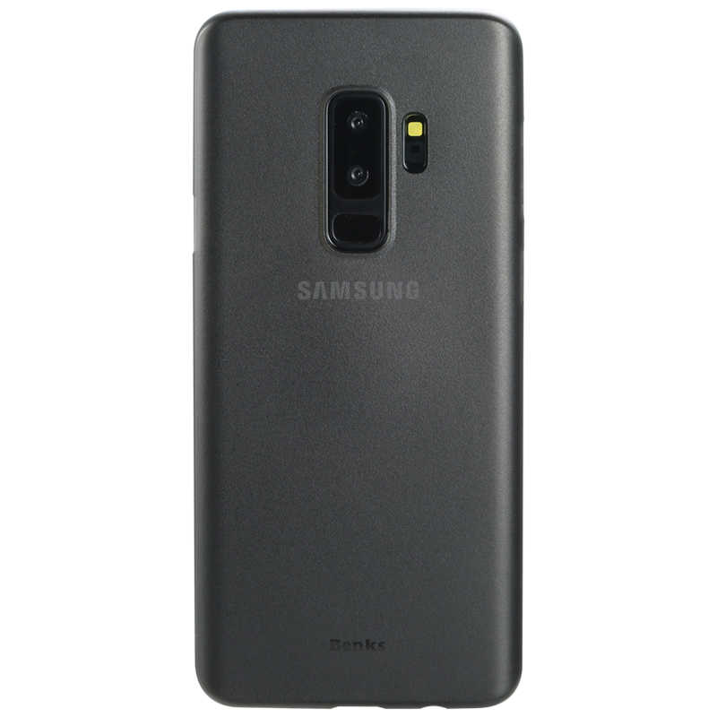 Galaxy S9 Plus Kılıf Benks Lollipop Protective Kapak Mor