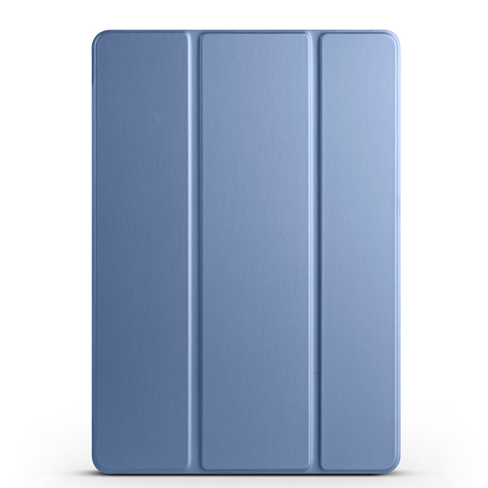Galaxy Tab S10 FE Zore Smart Cover Kalem Bölmeli Standlı 1-1 Kılıf