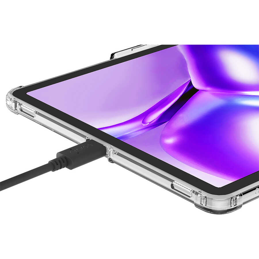 Galaxy Tab S7 T870 Kılıf Araree Mach Kapak Renksiz