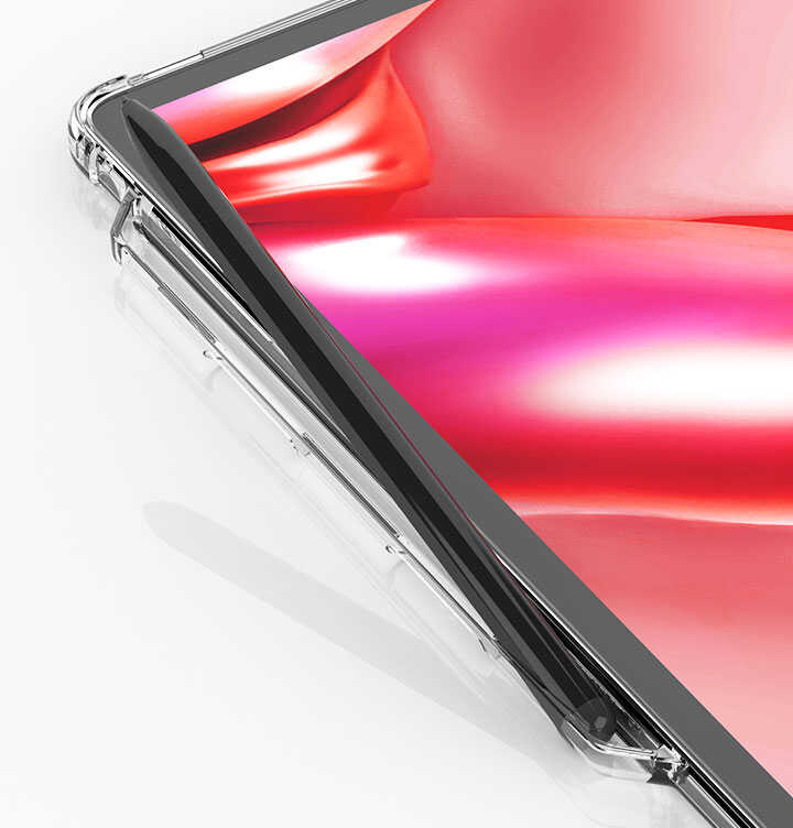 Galaxy Tab S7 T870 Kılıf Araree Mach Kapak Renksiz