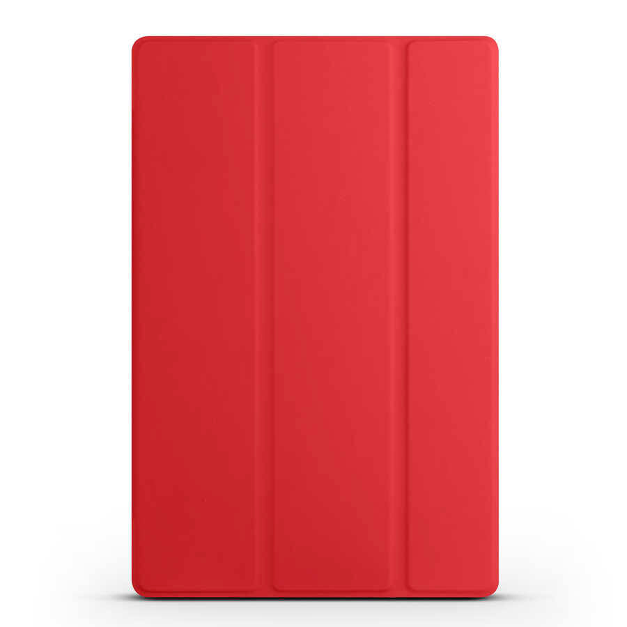 Galaxy Tab S9 FE Plus Zore Smart Cover Standlı 1-1 Kılıf