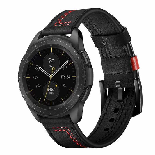 Galaxy Watch 46mm (22mm) KRD-19 Deri Kordon