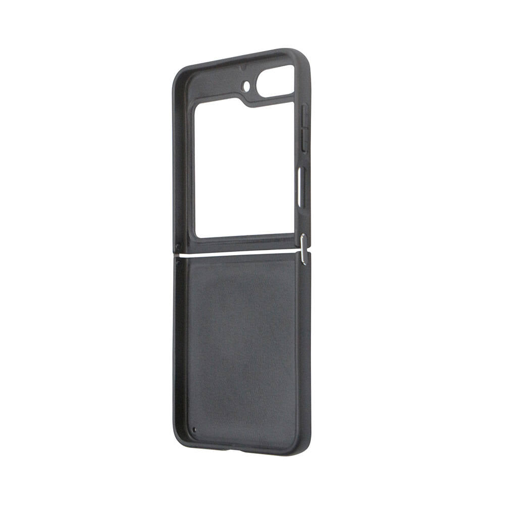 Galaxy Z Flip 5 Kılıf Guess Orjinal Lisanslı Yazı Logolu Glitter Script Kapak Pembe