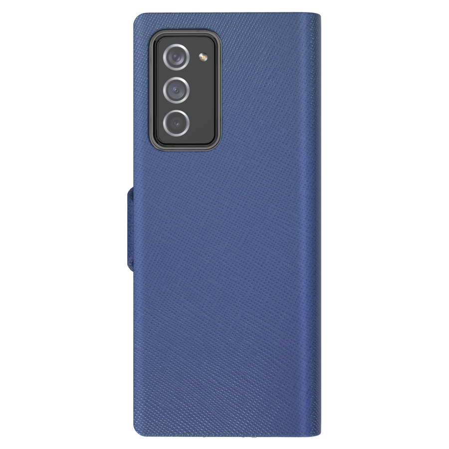 Galaxy Z Fold 2 Kılıf Araree Bonnet Kılıf Siyah