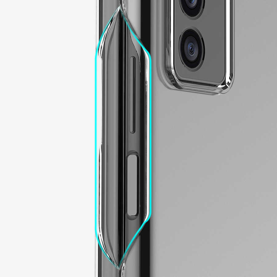 Galaxy Z Fold 2 Kılıf Araree Nukin Kapak Renksiz