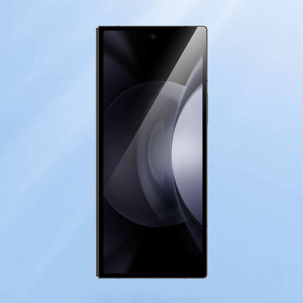 Galaxy Z Fold 6 Benks Ultra Shield Ekran Koruyucu + Kolay Uygulama Aparatlı Siyah
