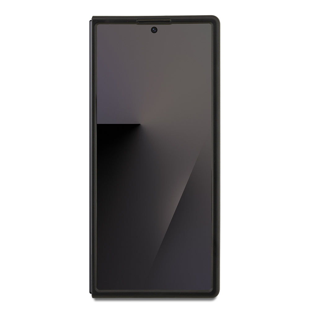 Galaxy Z Fold 7 Kılıf Lacoste Orjinal Lisanslı M-safe Şarj Özellikli Pike Desenli Arka Yüzey İkonik Timsah Metal Logolu Kapak Yeşil