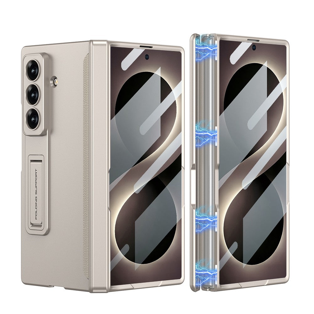Galaxy Z Fold 8 Ultra Kılıf Zore M-Magnet Kılıf