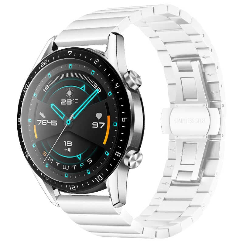 Gear S2 (20mm) KRD-16 Metal Kordon