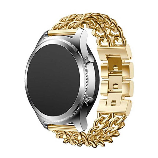 Gear S3 (22mm) KRD-17 Metal Kordon