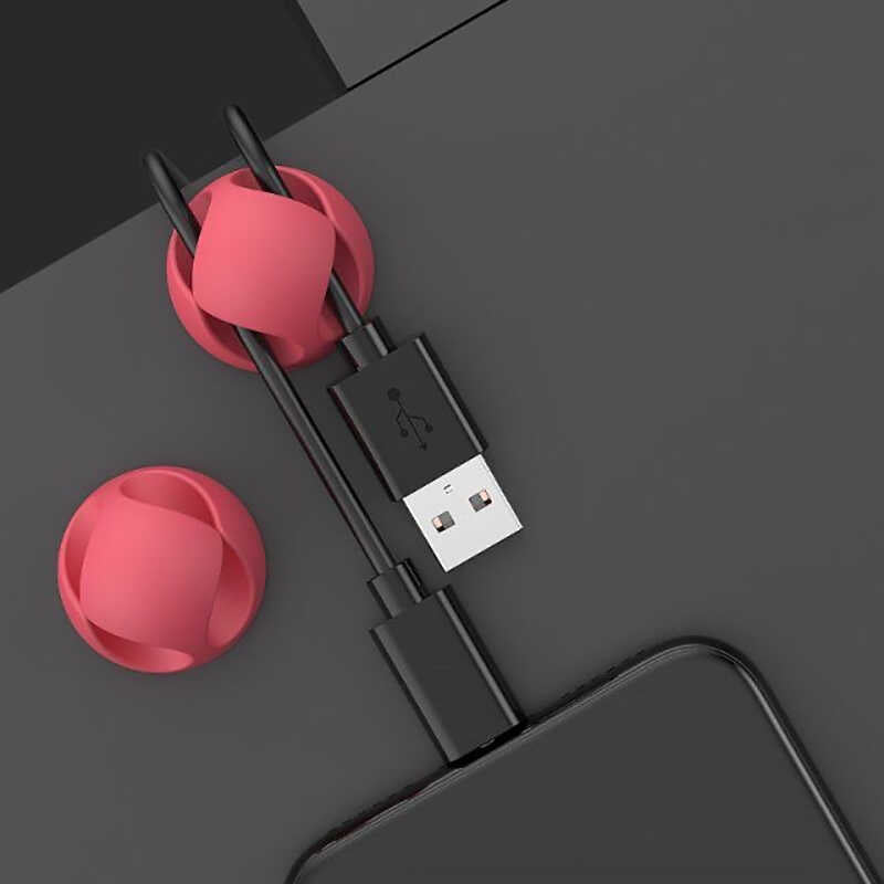 Go Des GD-G076 Kablo Düzenleyici Rose Gold