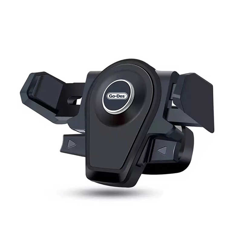 Go Des GD-HD606 Magnetik Araç Telefon Tutucu Siyah