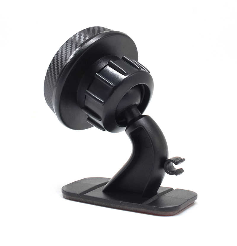 Go Des GD-HD620 Magnetik Araç Telefon Tutucu Beyaz-Siyah