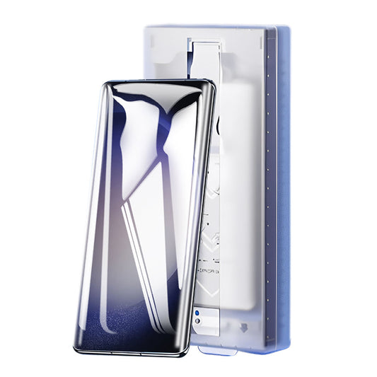 Huawei Honor 50 Zore Kolay Uygulama Aparatlı Easy Body Ekran Koruyucu