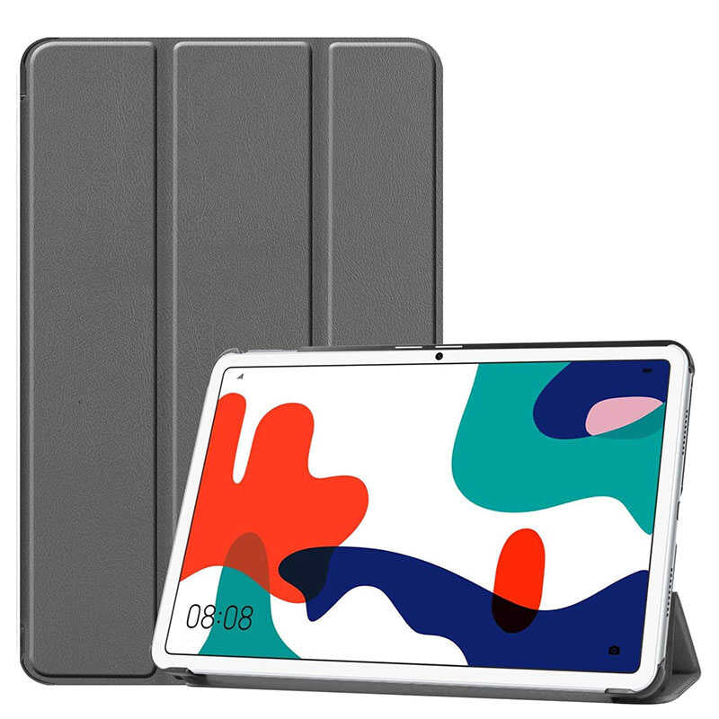 Huawei MatePad 10.4 Zore Smart Cover Standlı 1-1 Kılıf