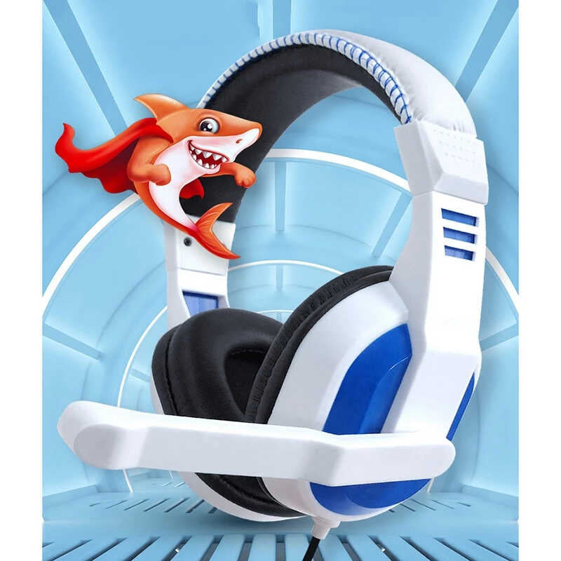 iPega PG-R023 Oyuncu Kulaklığı 3.5mm Siyah