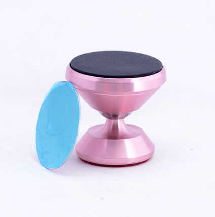 K30 Magnetic Mıknatıslı Araç Tutucu Rose Gold