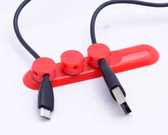 LBT Kablo Düzenleyici Aparat Kırmızı