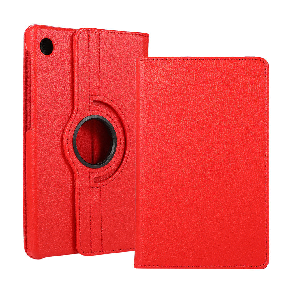 Lenovo Tab M10 TB-328F 3. Jenerasyon Zore Dönebilen Standlı Kılıf