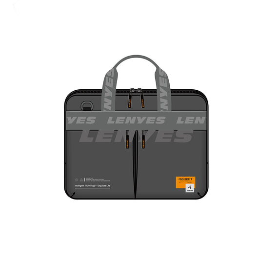 Lenyes LB591 500D Kumaş Su Geçirmez 15-16 inç Laptop Çantası
