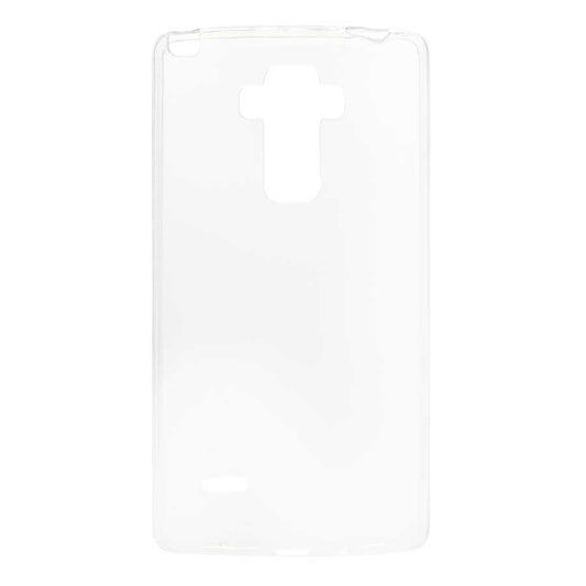 LG G4 Stylus Kılıf Zore Süper Silikon Kapak