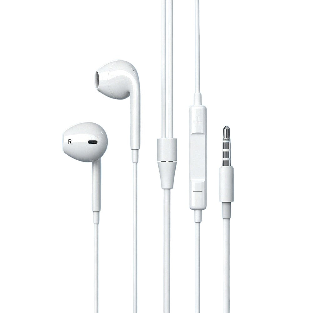 Micflip J01 3D Stereo Ses Destekli 3.5mm Kulakiçi Kulaklık