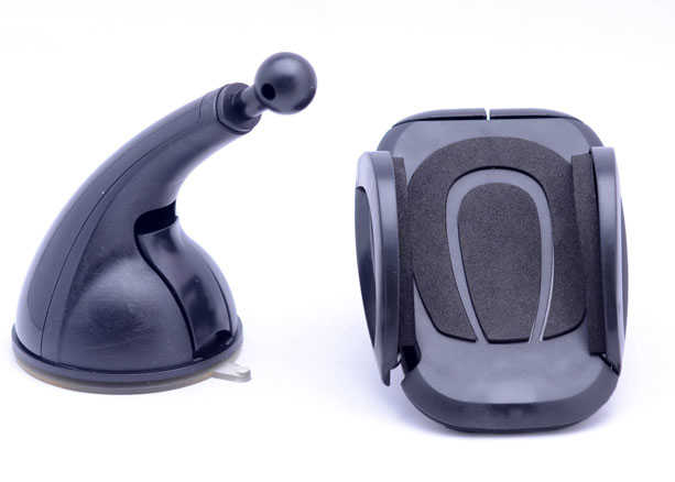 Zore Mobile Phone Holder Araç Telefon Tutucu Kırmızı