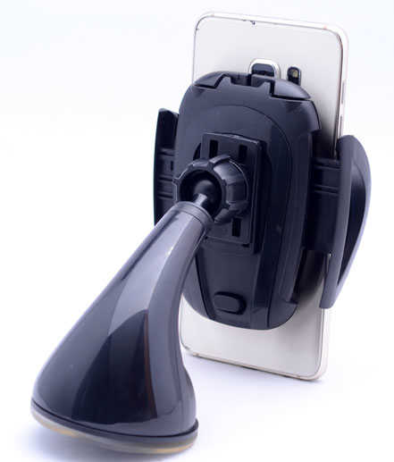 Zore Mobile Phone Holder Araç Telefon Tutucu Kırmızı