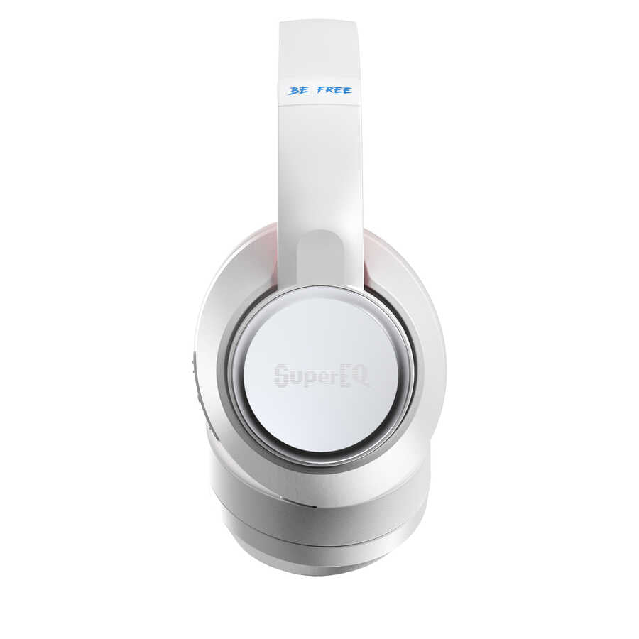 Oneodio S1 Bluetooth Kulaklık Beyaz