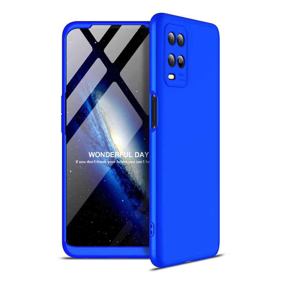 Oppo A54 4G Kılıf Zore Ays Kapak