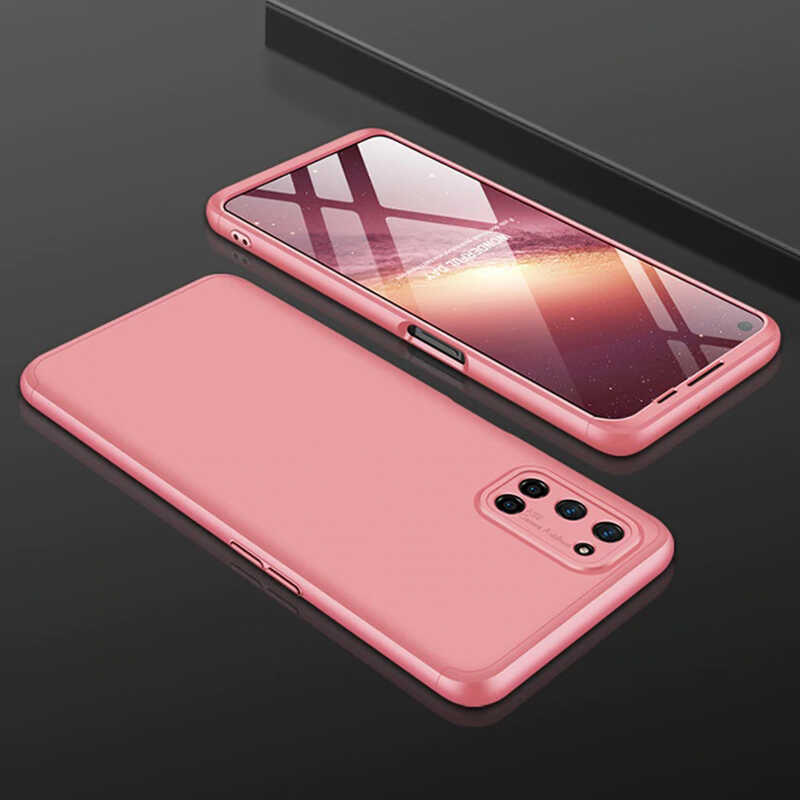 Oppo A72 Kılıf Zore Ays Kapak