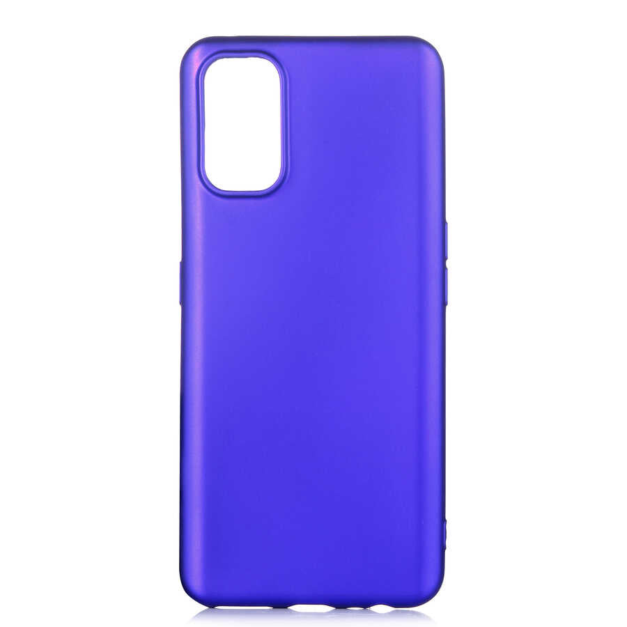 Realme 7 Pro Kılıf Zore Premier Silikon Kapak