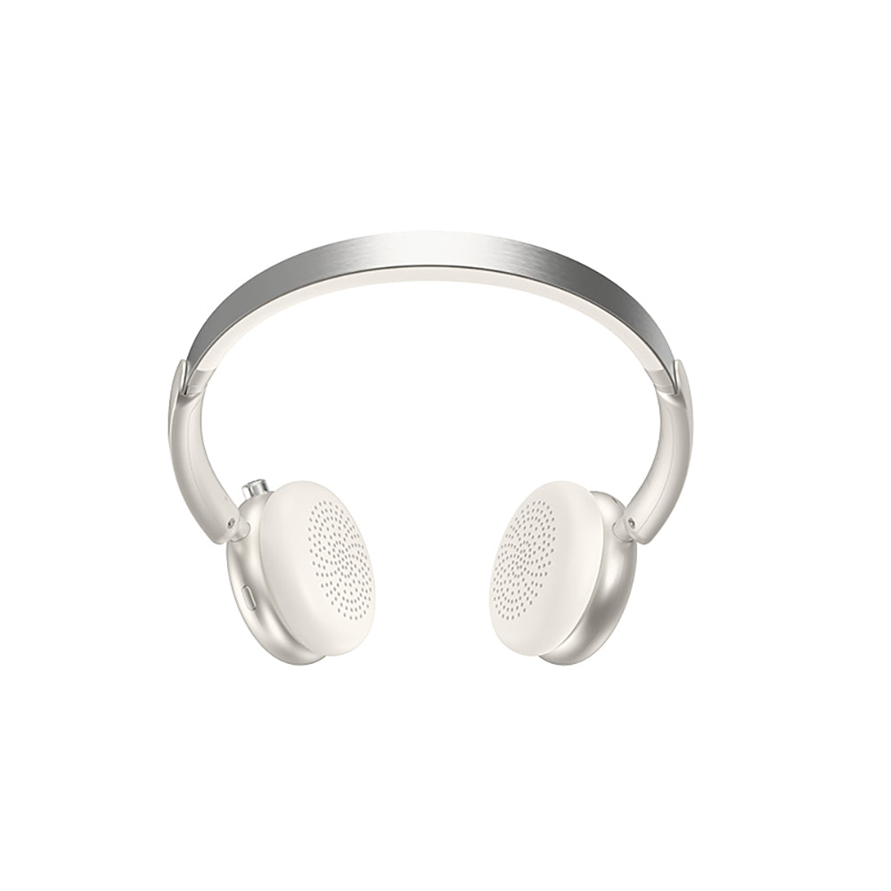 Recci REP-W95 ANC/ENC Özellikli Hi-Fi Ses Kaliteli Kulak Üstü Bluetooth v5.3 Kulaklık Siyah