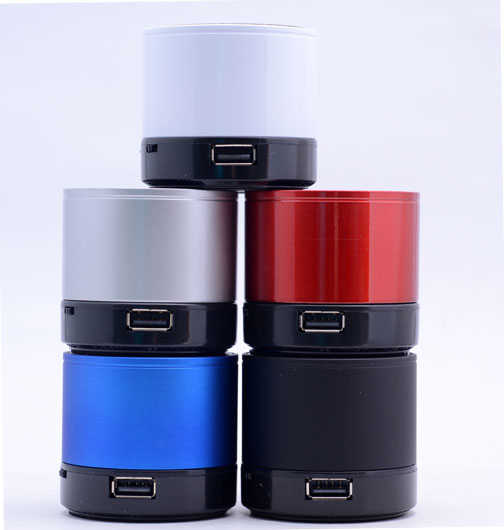 S10U Bluetooth Speaker Hoparlör Gri