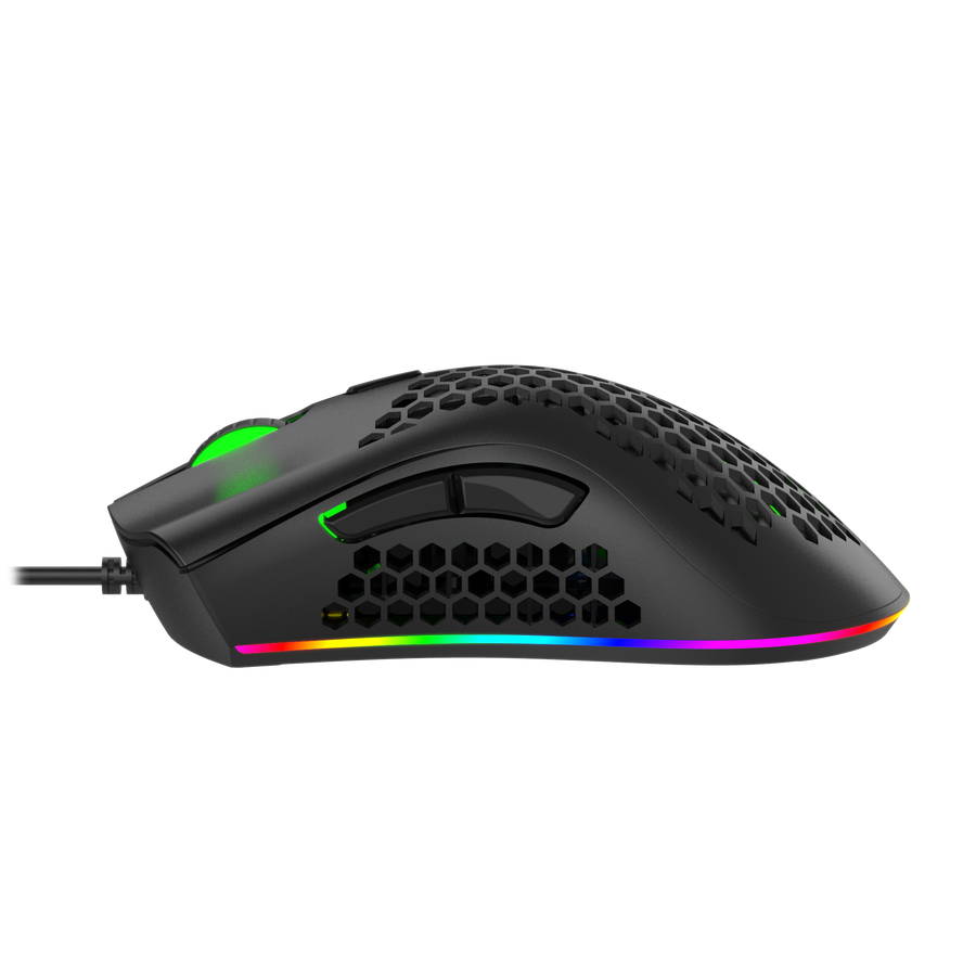 Sarepo GT-120 Oyuncu Mouse Siyah